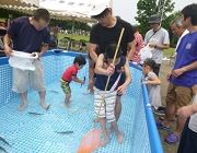 マスつかみ11捕まえた!.jpg